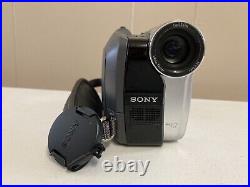 Sony Handycam DCR-HC26 Digital Video Camcorder WithBattery, Charger, AC Adapter VGC