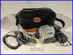 Sony Handycam DCR-PC110 Digital Mini DVD Camcorder