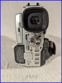 Sony Handycam DCR-PC110 Digital Mini DVD Camcorder