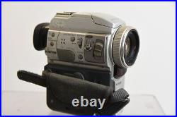 Sony Handycam DCR-PC110 Mini DV Hybrid Camcorder Nightshot from japan