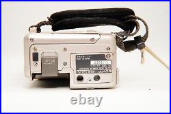 Sony Handycam DCR-PC1 Mini DV Camcorder Carl Zeiss 120x Digital Zoom Japan Works
