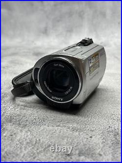 Sony Handycam DCR-SR42 (30GB) Hard Drive Camcorder TESTED