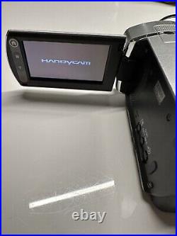 Sony Handycam DCR-SR46 Digital Video Recorder Tested Work Charger HDD