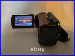 Sony Handycam DCR-SR47 60GB Video Digital Camcorder, Tested, Free Shipping