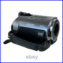 Sony Handycam DCR-SR82 60GB HDD Digital 25X Zoom Camcorder with Battery