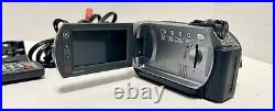 Sony Handycam DCR-SR82 HDD Digital 25X Zoom Camcorder with Handycam Station -WORKS