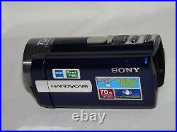 Sony Handycam DCR-SX45 Digital Camcorder