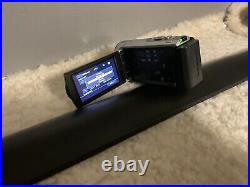Sony Handycam DCR-SX63 Digital Video Camcorder No Charger No Memory