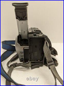 Sony Handycam DCR-TR7000 Digital 8 Video Camcorder Video Transfer