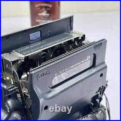 Sony Handycam DCR-TRV140 Digital 8 Camcorder W Battery Tested Works Scratched