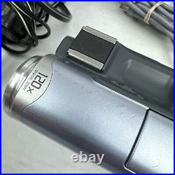 Sony Handycam DCR-TRV19 Carl Zeiss Vario-Sonnar DV Digital Camcorder Bundle Pkg