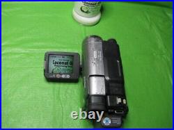 Sony Handycam DCR-TRV480 Digital8 NTSC Camcorder Record Transfer Play Hi8 8MM