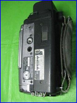 Sony Handycam DCR-TRV480 Digital8 NTSC Camcorder Record Transfer Play Hi8 8MM