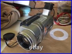 Sony Handycam DCR-TRV740 Digital-8 Camcorder