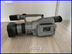 Sony Handycam DCR-VX1000 Digital Camcorder Video CameraOnly available in Japanes
