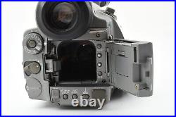 Sony Handycam DCR-VX1000 Digital Camcorder Video Camera AS-IS From Japan 8446