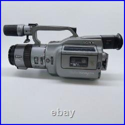 Sony Handycam DCR-VX1000 Digital Camcorder Video Camera Japan