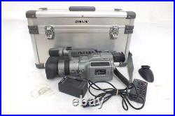 Sony Handycam DCR-VX1000 Digital Camcorder Video Camera with case working