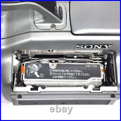 Sony Handycam DCR-VX1000 Digital Video Camera Recorder no Battery Junk For Part