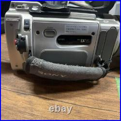 Sony Handycam DCR-VX2000 Digital Camcorder Video Camera Not Tested Very Good