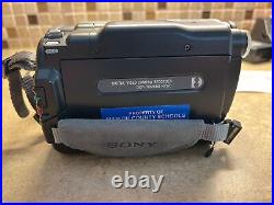 Sony Handycam Dcr-trv480 Digital8 Camcorder Record Transfer Play Hi8 8mm V2-4