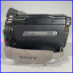 Sony Handycam Digital Video Camcorder DCR-TRV280