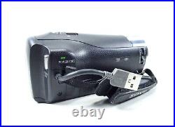 Sony Handycam HDR-CX240E Camcorder Black Digital HD Video with Box