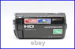 Sony Handycam HDR-CX260V Digital HD Camcorde