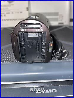 Sony Handycam HDR-CX350VE (32 GB) High Definition Flash Media AVC Camcorder USED