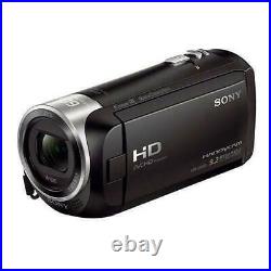 Sony Handycam HDR-CX405 HD Handycam Recording Camcorder Video Camera