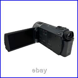 Sony Handycam HDR-CX550V 1080 HD Camcorder 64 GB 12.0 Comes With pouch sed