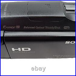 Sony Handycam HDR-CX675 Full HD Digital Handheld Camcorder Fast Shipping