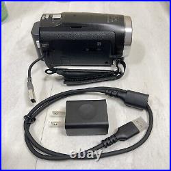 Sony Handycam HDR-CX675 Full HD Digital Handheld Camcorder with NEW AC/USB Charger