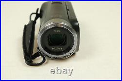 Sony Handycam HDR-PJ350 HD Digital Video Camera Camcorder Projector