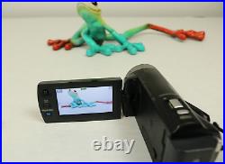 Sony Handycam HDR-PJ350 HD Digital Video Camera Camcorder Projector
