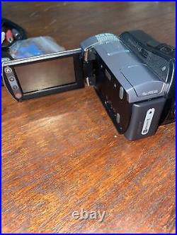 Sony Hybrid MegaPixel Hard Disk Drive Digital 60GB Handycam DCR-SR85 With Kit