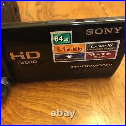 Sony Make Believe Handycam HDR-CX560V 64GB Digital Camera