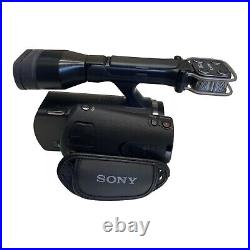 Sony NEX-VG20E VG20E Digital HD Video Camera Recorder PAL FORMATE