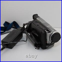 Sony NTSC Camcorder Video8, Hi8, Digital8 Video Transfer (DV or Analog)