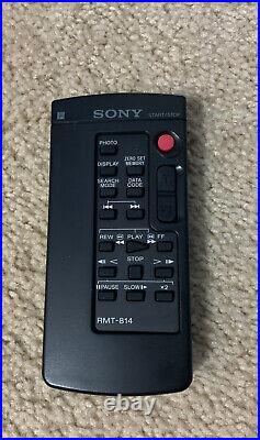Sony NTSC Handycam Camcorder Standard8/Hi8/Digital8 Video Transfer (DCR-TRV350)