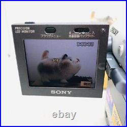 Sony Network Handycam DCR-IP7 Digital Video Camera NTSC Tested Japan BNB