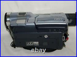 Sony PAL DCR-TRV345E Digital8 HI8 8mm Video8 Camcorder VCR Player Video Transfer