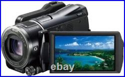Sony Sony Digital HD Camcorder Recorder XR550V Black HDR-XR550V/B