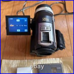 Sony Video Camera DCR-PC300 digital camcorder Tested With Accesories Good