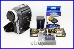 Sony Video Camera MINIDV DCR-PC300 digital camcorder bundle AS IS works