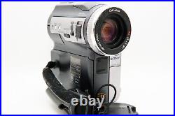 Sony Video Camera MINIDV DCR-PC300 digital camcorder bundle AS IS works