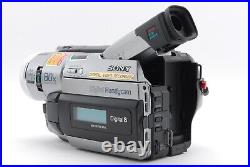TESTED MINT Sony DCR-TRV310 Digital8 Hi8 Video8 Handycam Camcorder From JAPAN