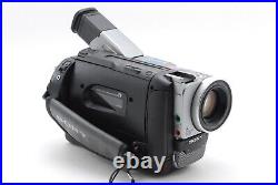 TESTED MINT Sony DCR-TRV310 Digital8 Hi8 Video8 Handycam Camcorder From JAPAN