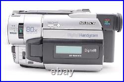TESTED NEAR MINT Sony DCR-TRV310 Digital8 Hi8 Video8 Handycam Camcorder JAPAN