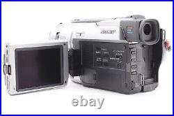 TESTED NEAR MINT Sony DCR-TRV310 Digital8 Hi8 Video8 Handycam Camcorder JAPAN